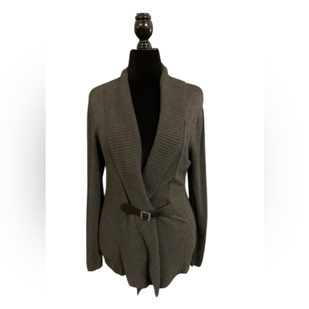 Womens Charcoal Grey Sweater